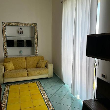 דירות קאפרי Casa Vista Mare מראה חיצוני תמונה