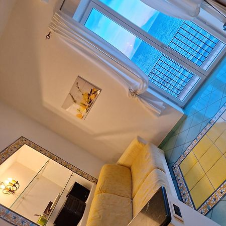 דירות קאפרי Casa Vista Mare מראה חיצוני תמונה